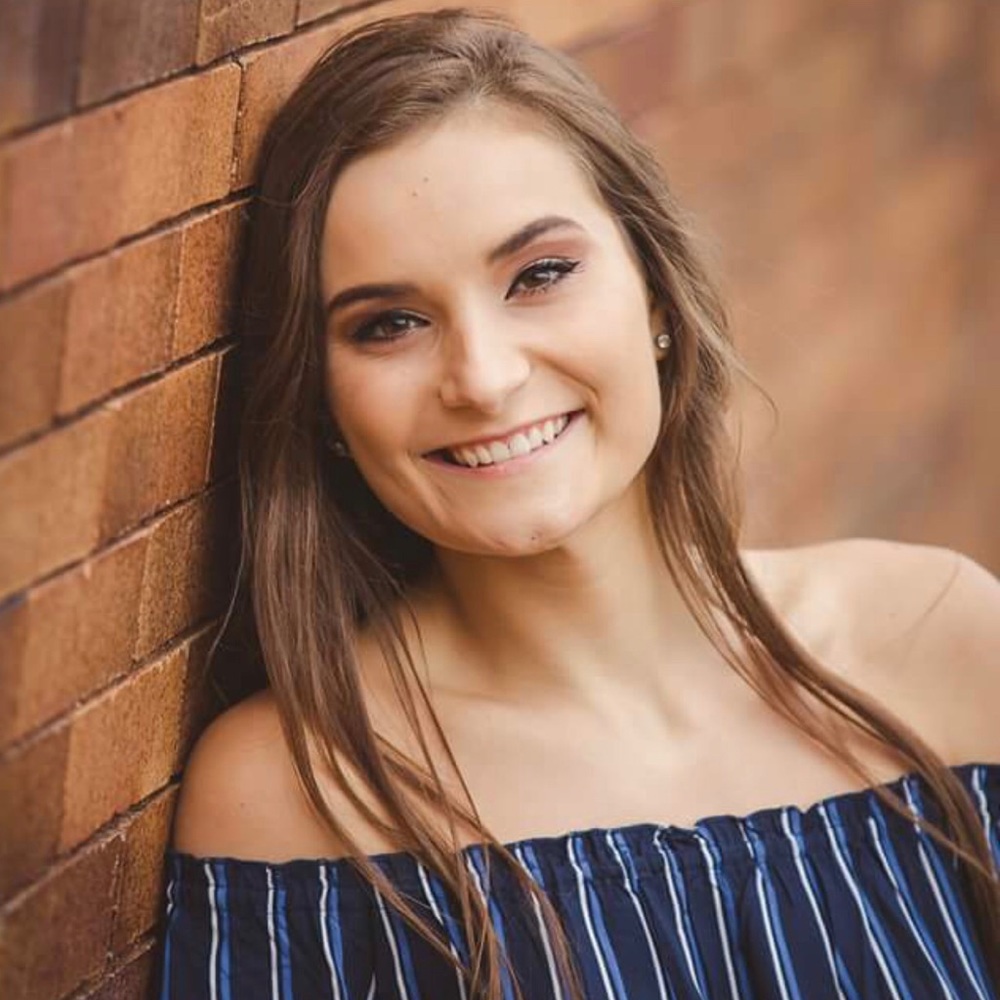 Meet your Posher, Reagan